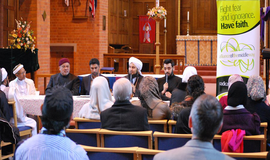 Chairman Habib Ali AlJifri in UK