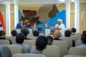 ندوة فكرية في السفارة اليمنية بالقاهرة تبحث دور القيم الدينية في بناء الأوطان