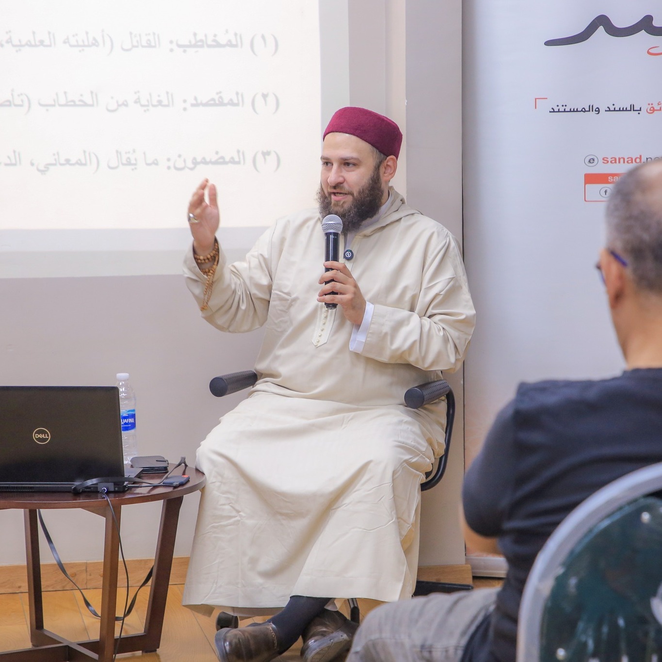 الذكاء الاصطناعي والخطاب الديني: نحو تأصيلٍ واعٍ لبنية الخطاب