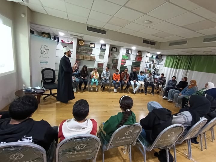 فعاليات حكاية الدين